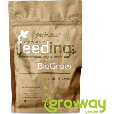 Green House Feeding BioGrow 500 g