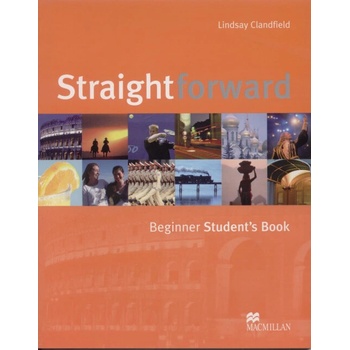 Straightforward Beginner Student\'s Book