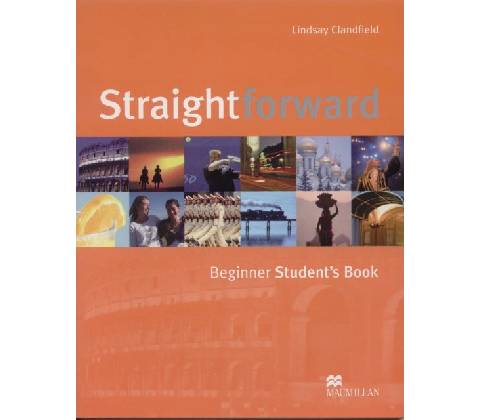 Straightforward Beginner Student\'s Book
