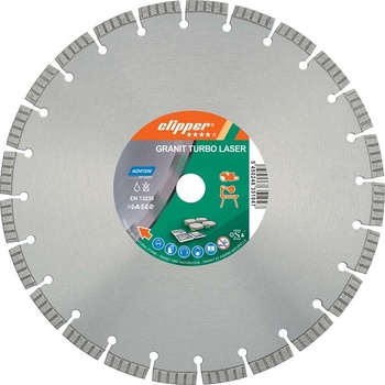 Norton clipper Diamantový kotouč 115 mm 70184626525