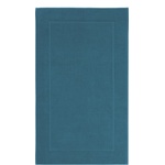 Aquanova Килимче за баня London 70 x 120 см цвят на море (LONBML-739)