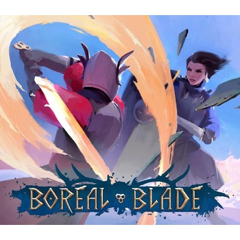 Boreal Blade