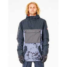 Rip Curl PRIMATIVE Anorak BLACK/GREY