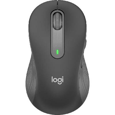 Logitech Signature M650 L Wireless Mouse GRAPH 910-006236
