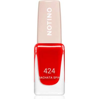 Notino Gel Effect Nail Polish lak na nehty s gelovým efektem 424 Bachata Spin 10 ml