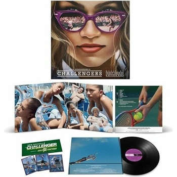 Trent Reznor & Atticus Ross: Challengers LP