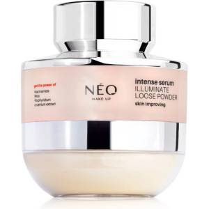 Neo make up Intense Serum Illuminate Loose Powder озаряваща насипна пудра 10 гр