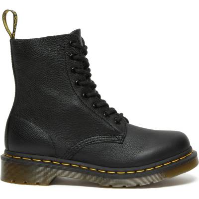 Dr. Martens Дамски ежедневни боти Dr. Martens 1460 Pascal Virginia Casual boots - Black - размер 8 (UK) (126-0216-0117)