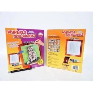 Mirage Hobby Convex painting Cats - Siberian