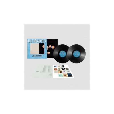 Ultravox - Collection Vinyl LP