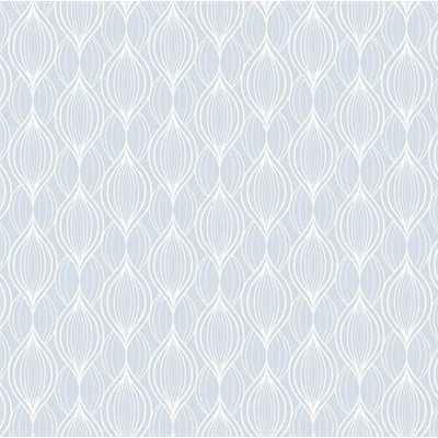 d-c-fix Statická fólie transparentní Charis 216-8034 rozměr 67,5 cm x 15 m retro vzor