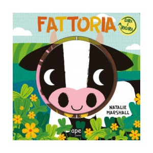 Fattoria. Gira e rigira | Natalie Marshall (2021)