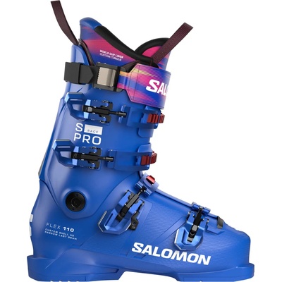 Salomon S/PRO Race 110 Race Blue/White/Equipe Red 29/29.5 2026/27