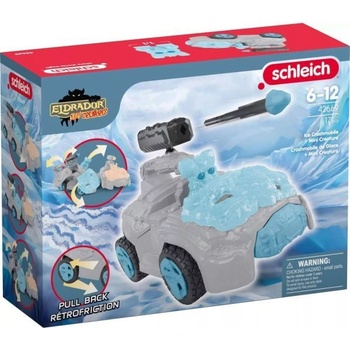 Schleich Schleich: Катастрофа с мини фигурка 42669 (SLH42669)