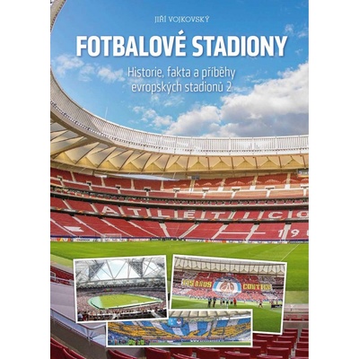 Vojkovský, Jiří - Fotbalové stadiony