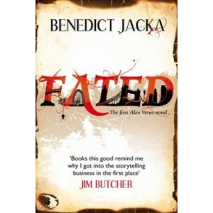 Fated | Benedict Jacka (2012)