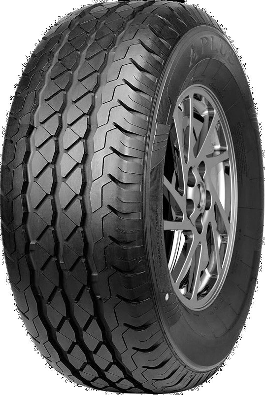 Pneu été Aplus 155/80 R12C 88Q - Modèle A867 M+S - Neuf Jamais Monté - Pour Utilitaire Léger Ou Petite Voiture