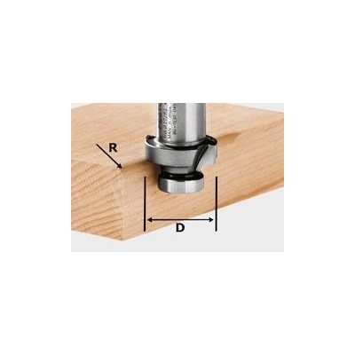 Festool Zaoblovací fréza HW HW R2-OFK 500 490092