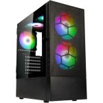 Vali computers Настолен компютър vali gaming amd ryzen 5 7500f rx9060xt (vali-pc-r5-rx9060xt)
