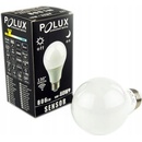Polux GOLDLUX Polux LED žiarovka E27 A60 8W = 60W 720lm 3000K Warm 360° GOLDLUX Mikrovlnný senzor pohybu + súmraku