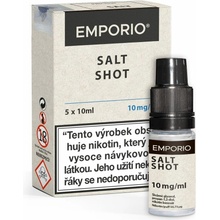 IMPERIA Emporio Booster Nic Salt PG50/VG50 10 mg 5x10 ml