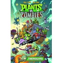 PLANTS VS ZOMBIES HC TIMEPOCALYPSE - Paul Tobin