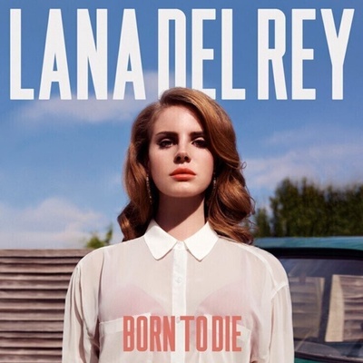 Lana Del Rey - Born To Die (Reissue) LP