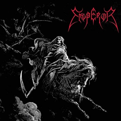 Emperor: Wrath Of The Tyrant Transparent Red LP