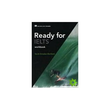 Ready for IELTS Workbook without Key Pack