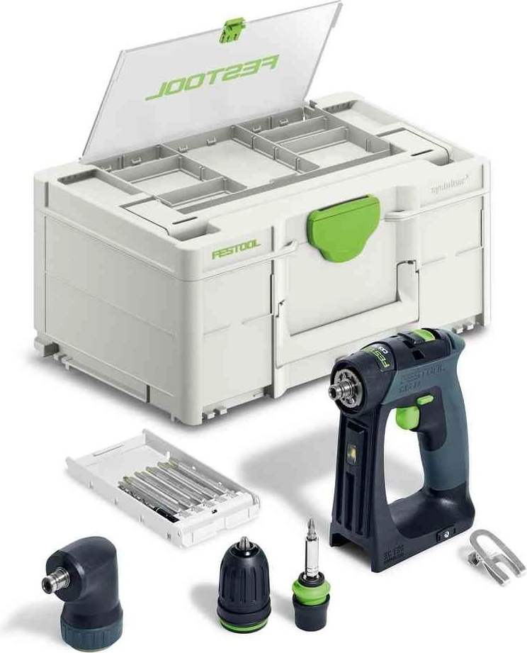Festool CXS 18-Basic-Set 577333