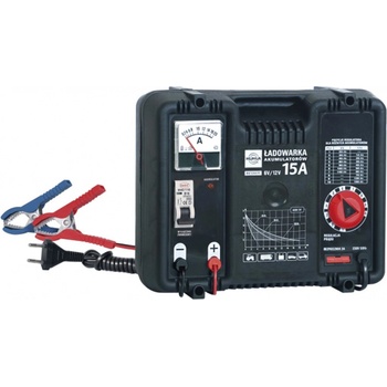 Kukla BK 5 12V/6V/15A