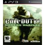 Activision Call of Duty 4 Modern Warfare (PS3)