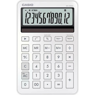 Casio MS 200 DQ WE 28000147