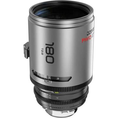 DZOFILM Pavo 2x Anamorphic Prime 180 mm T2,8 pro PL/EF metric Neutral Coating
