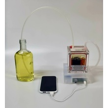 Zapper Technology CLO2GEN - GENERÁTOR ULTRA ČISTÉHO OXIDU CHLORIČITÉHO ZCELA NOVÝ ZPŮSOB VÝROBY ČISTOTA MIN. 99,99%