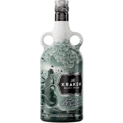 Kraken Limited Edition 2023 40,0% 0,7 l (holá láhev)