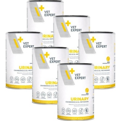 Vetexpert Močová diéta 6 x 400 g