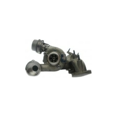 BORGWARNER KKK SEAT IBIZA IV 1.9 TDI 74 KW - 101 HP ORIGINÁL TURBO