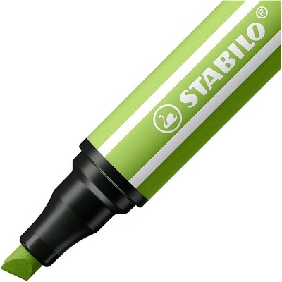 Stabilo Pen 68 Max svetlozelené