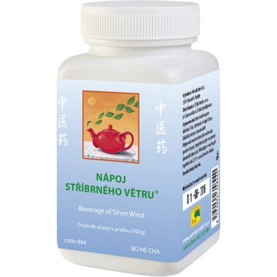 TCM Herbs Nápoj strieborného vetra BO HE CHA 100 g