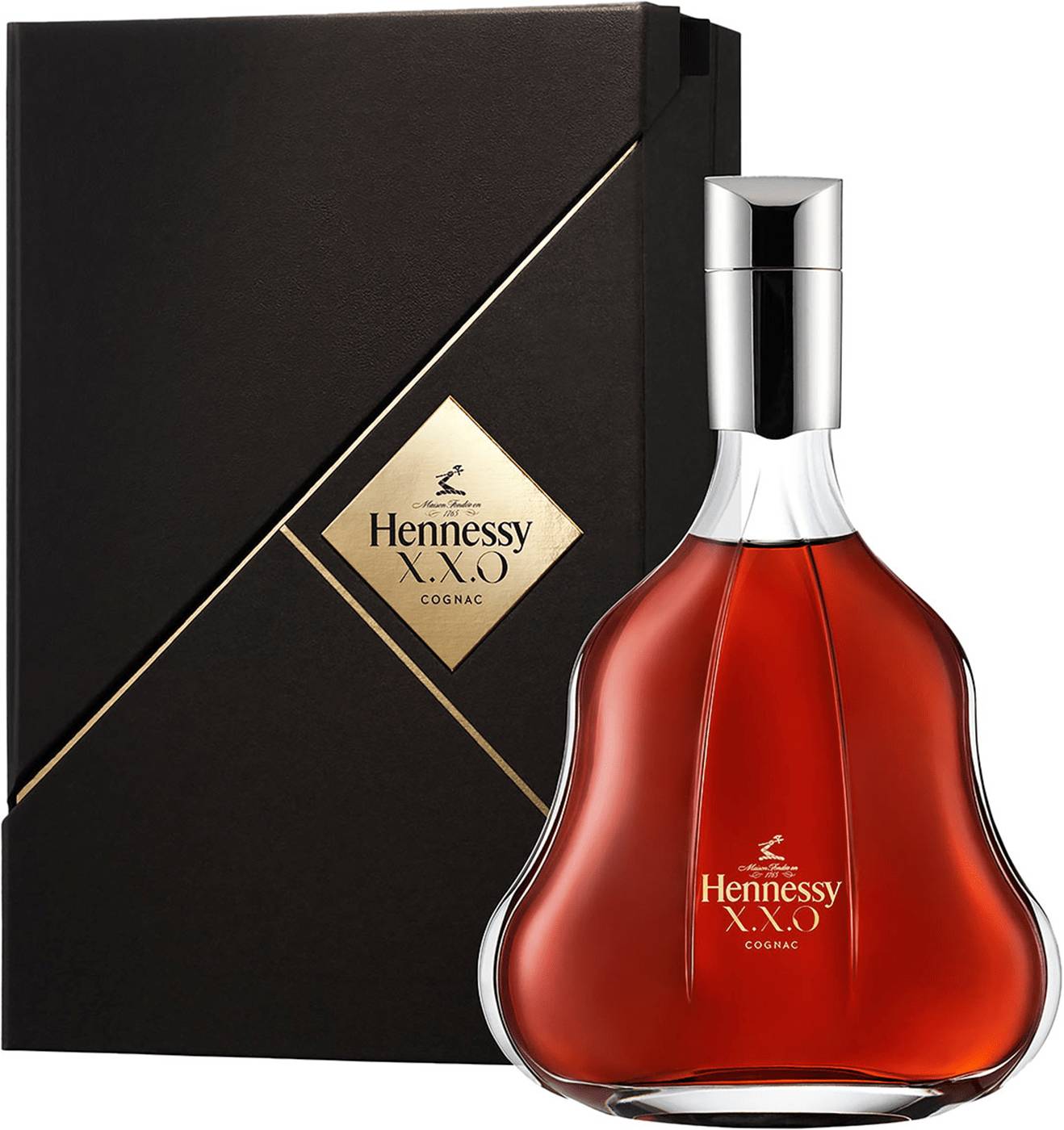 Hennessy X.X.O 40% 1 l (kazeta) od 579 € - Heureka.sk
