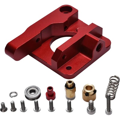 Cr10 / mk8 комплект задвижване за екструдер - ляв (ex0005)