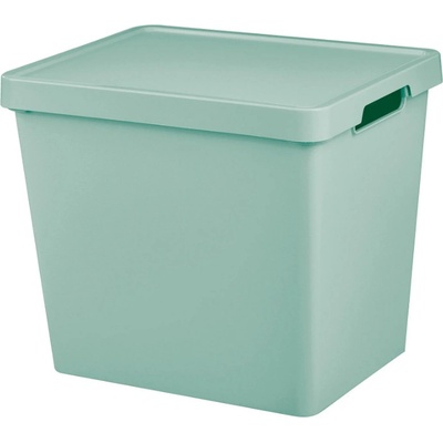 Tontarelli Úložný Box Maya XL s víkem 23,9 l zelená 8034753814