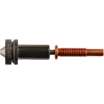 E3D Revo High Flow HT-абразивна дюза - 0, 8 mm (RC-NOZZLE-HF-HTA-0800-AS-SPK)