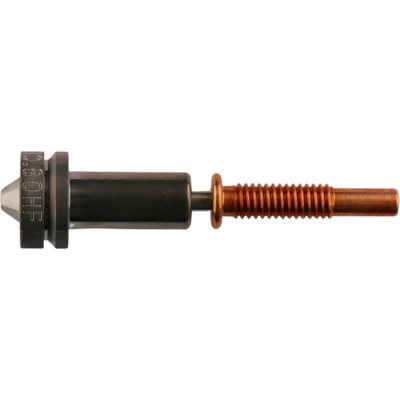 E3D Revo High Flow HT-абразивна дюза - 0, 8 mm (RC-NOZZLE-HF-HTA-0800-AS-SPK)