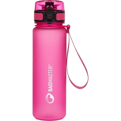 Bagmaster BOTTLE 20 A růžová 0,5 l