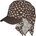 Barts Дамска шапка с козирка Barts Women's Solacer Cap - Coffee - размер One Size (904-6078-0211)