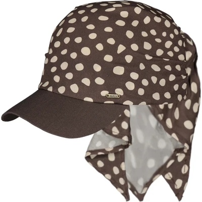Barts Дамска шапка с козирка Barts Women's Solacer Cap - Coffee - размер One Size (904-6078-0211)