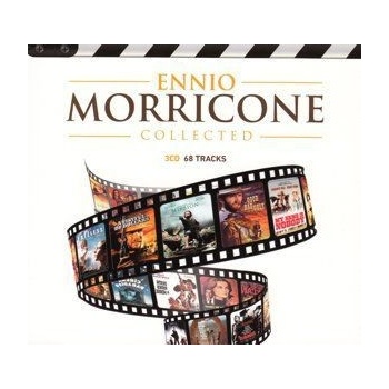 MORRICONE ENNIO: COLLECTED CD