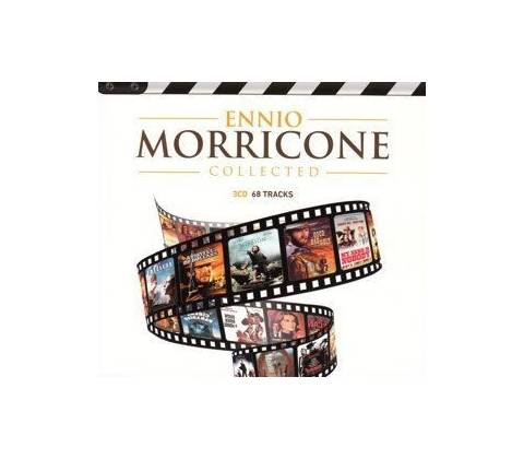MORRICONE ENNIO: COLLECTED CD